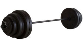 50KG Barbell Dumbbell Set